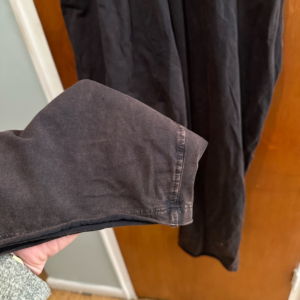 FP Movement Hot Shot Onesie in Washed Black - Picture 9 of 10